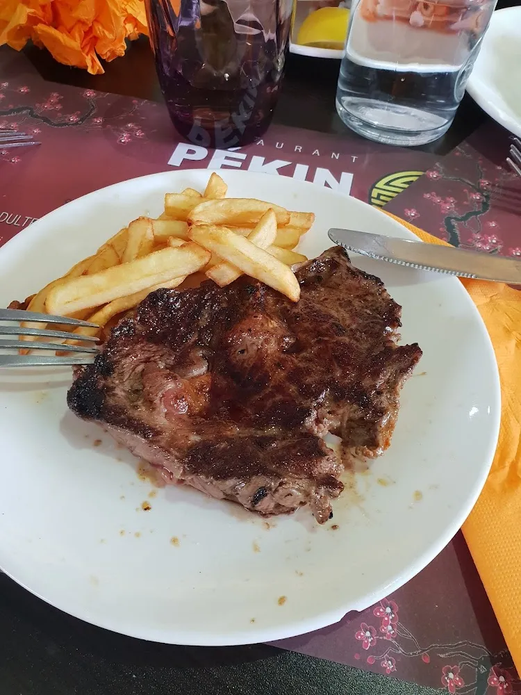 Entrecôte de Bœuf
